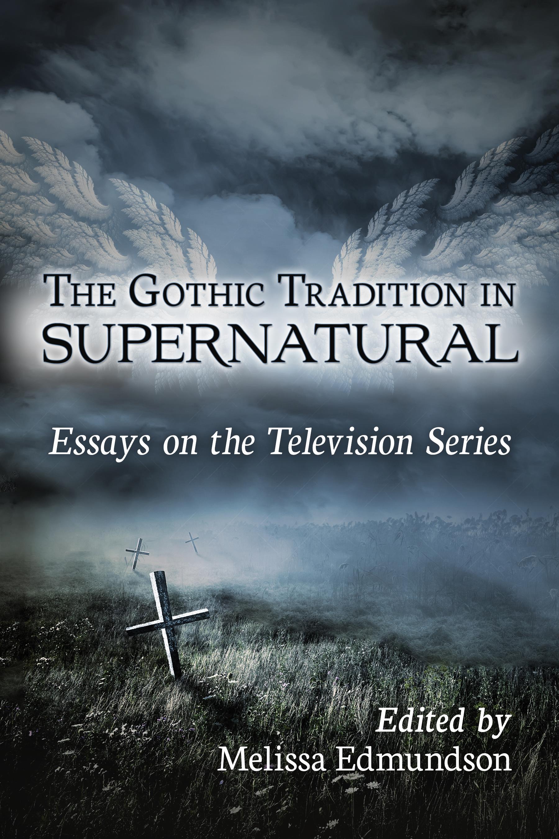 Supernatural cover image